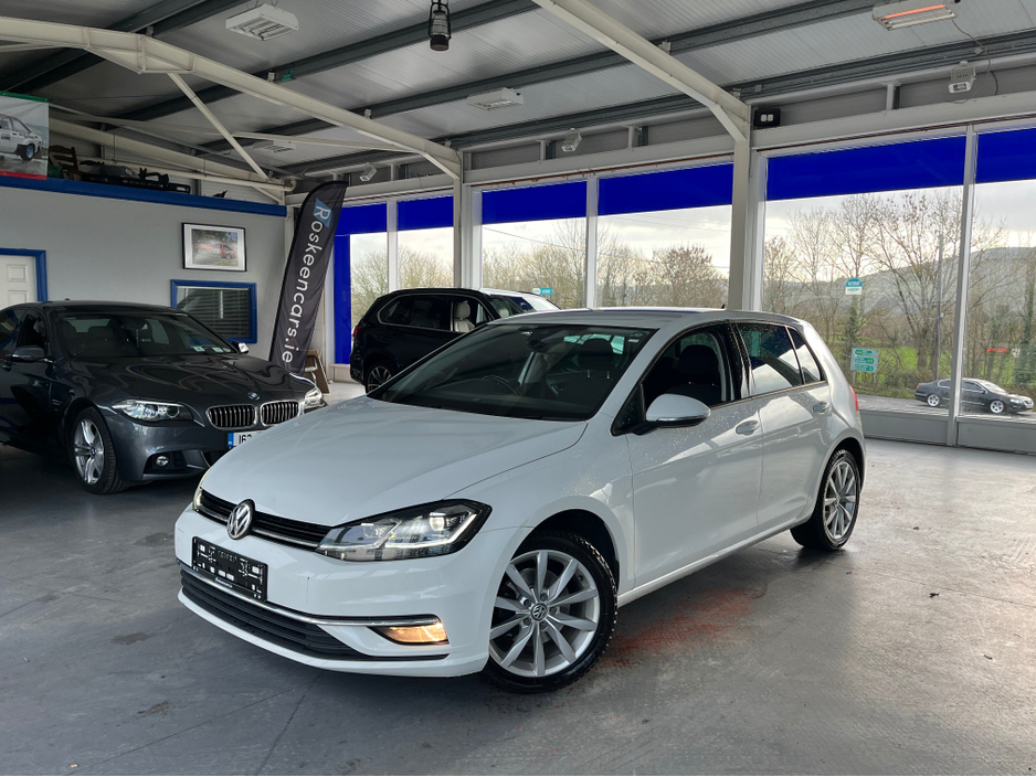 2019 Volkswagen Golf 1.2 Tsi Comfortline Dsg Automatic €18,950