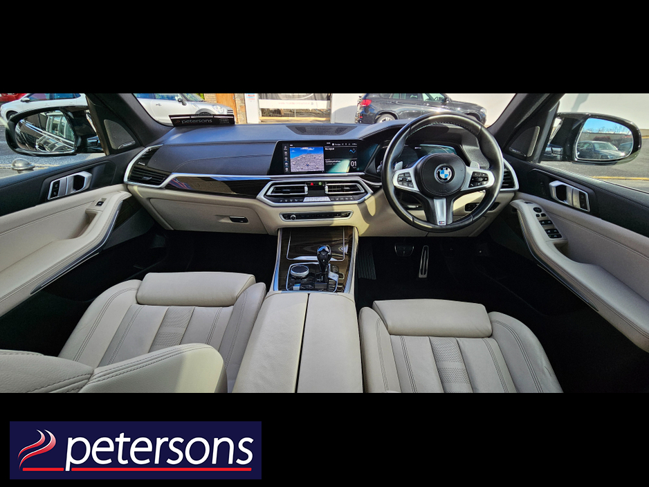 2021 BMW X5 - image 19