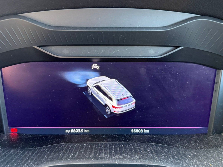 2024 Skoda Kodiaq 2.0TDI DSG STYLE *5.9% APR* €95 P/W ON PCP €50,995