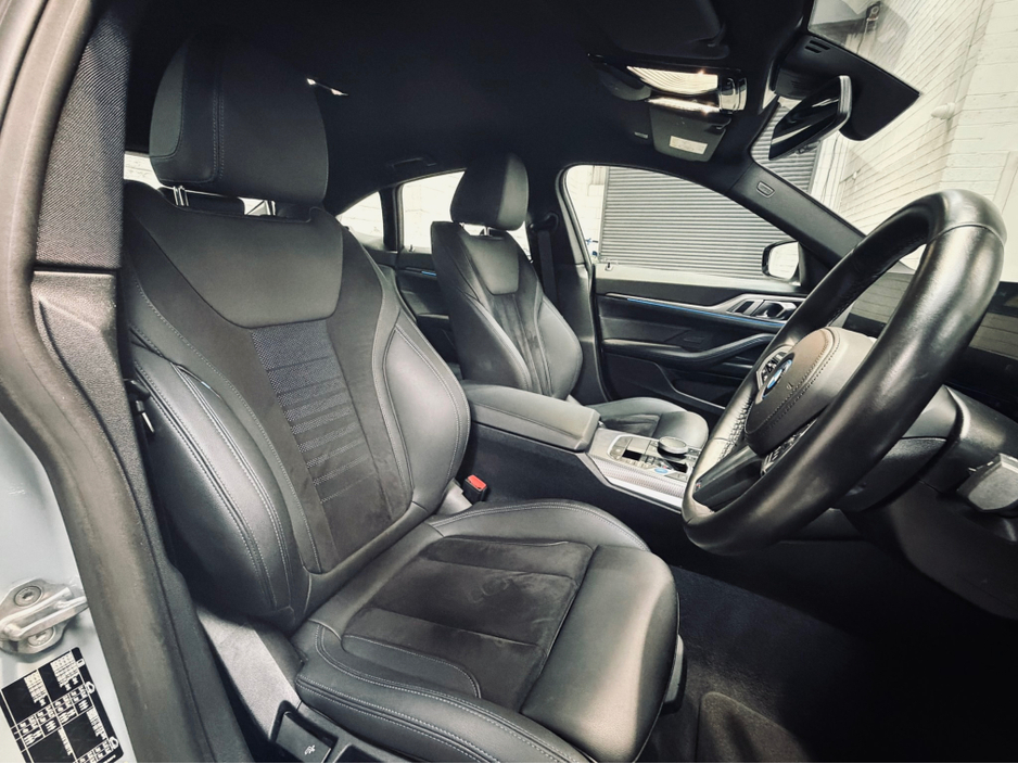 2024 BMW i4 - image 11