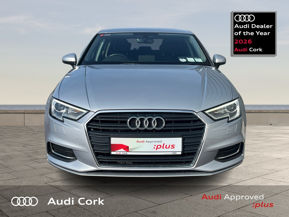 2019 Audi A3 SALOON 1.0TFSI 116BHP SE AUTOMATIC €22,995