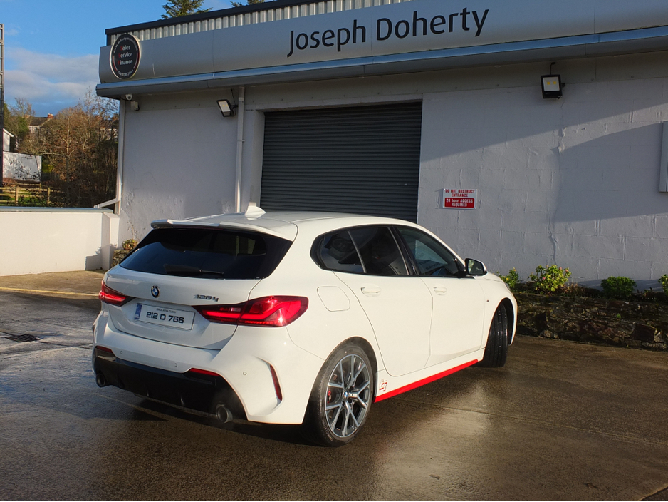 2021 BMW 1 Series 128ti  AUTO €37,750