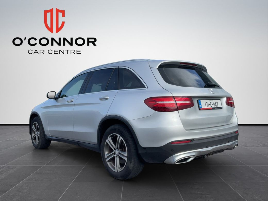 2017 Mercedes-Benz GLC Class - image 3