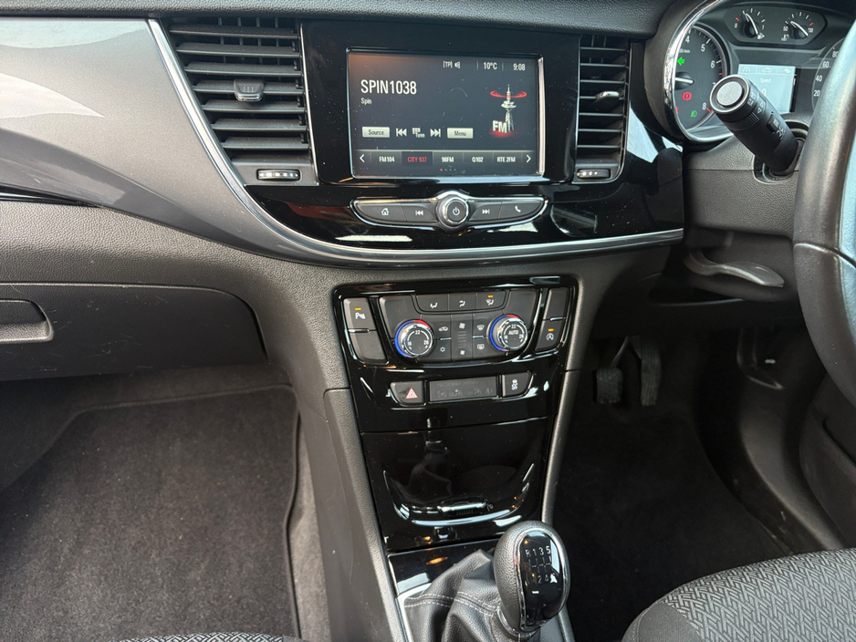 2017 Opel Mokka X SC 1.4T 140PS FWD 4DR €10,900