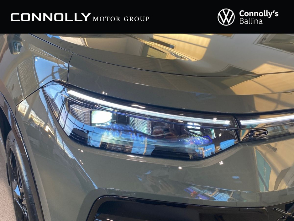 2026 Volkswagen Tayron - image 14