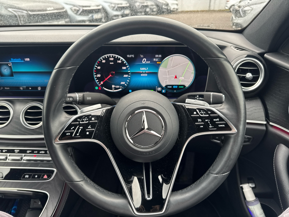 2023 Mercedes-Benz E Class - image 11