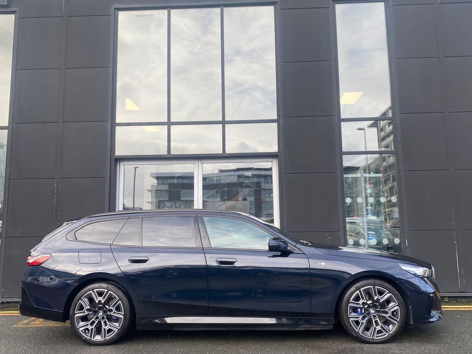 2025 BMW 5 Series Touring 530e M-Sport Auto (PHEV) €63,900