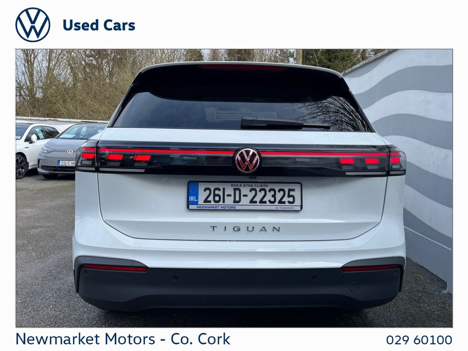 2026 Volkswagen Tiguan - image 21
