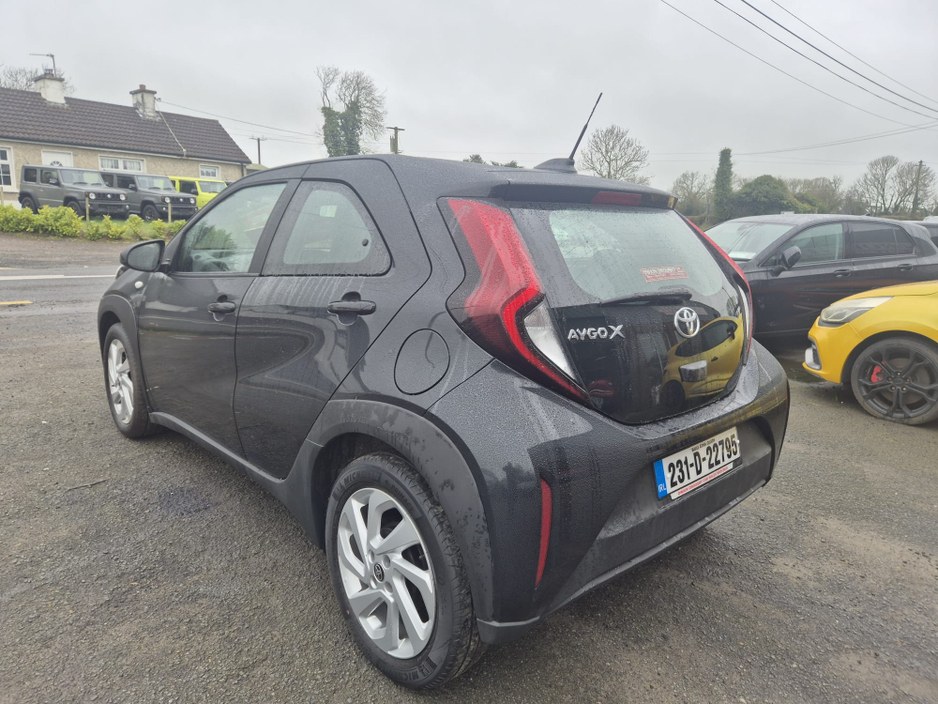 2023 Toyota Aygo X - image 3