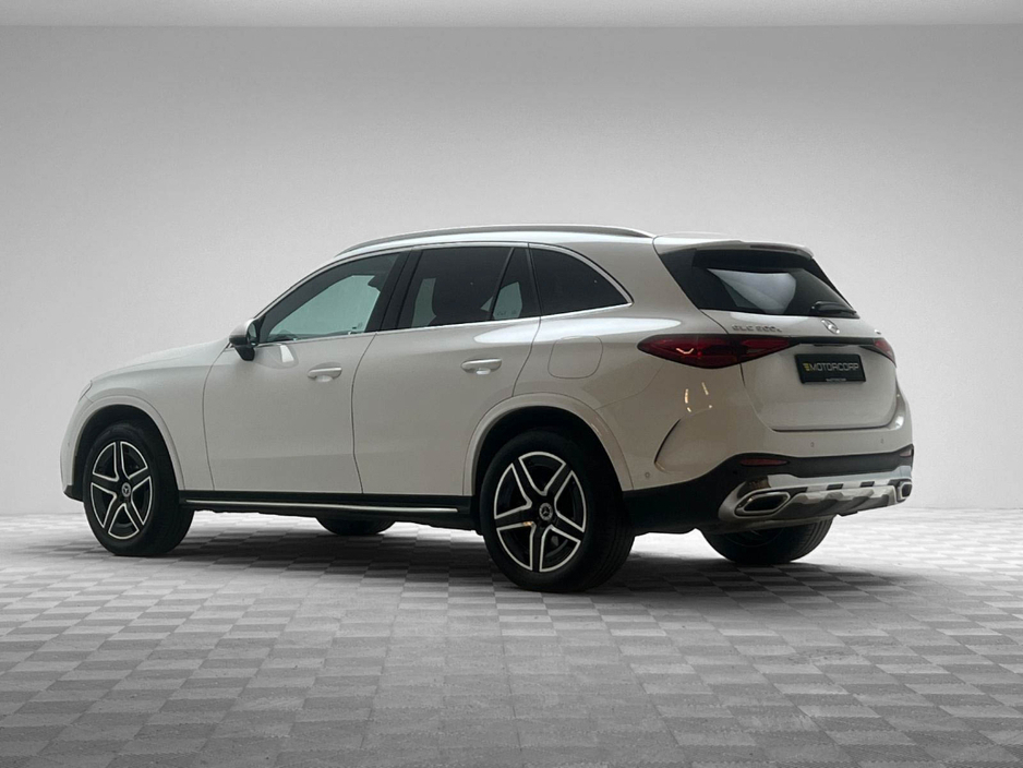 2024 Mercedes-Benz GLC Class 300E AMG LINE €56,990