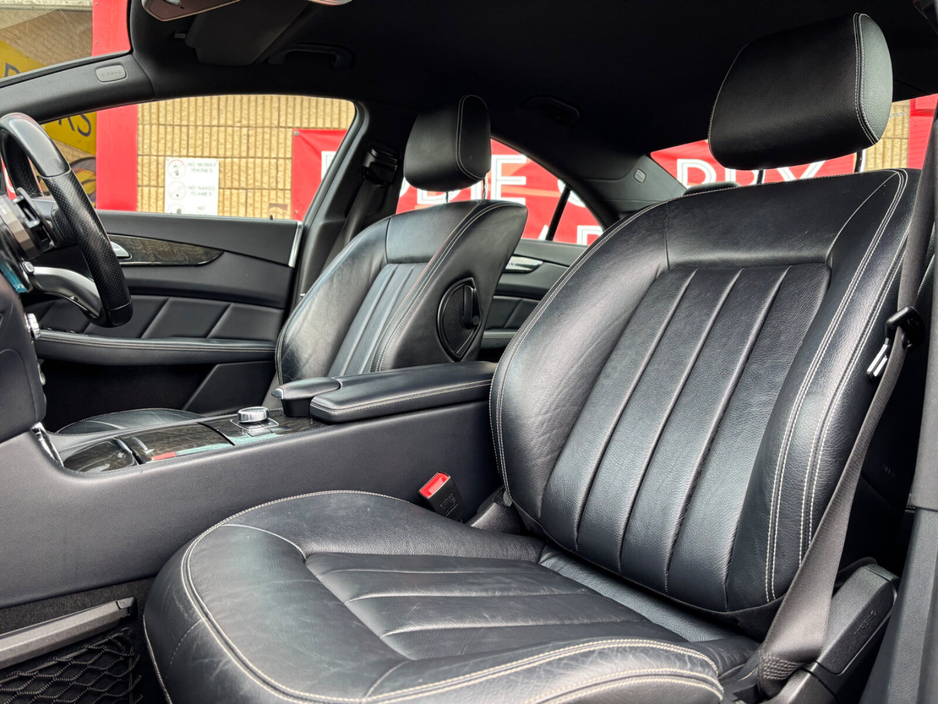 2015 Mercedes-Benz CLS Class - image 12