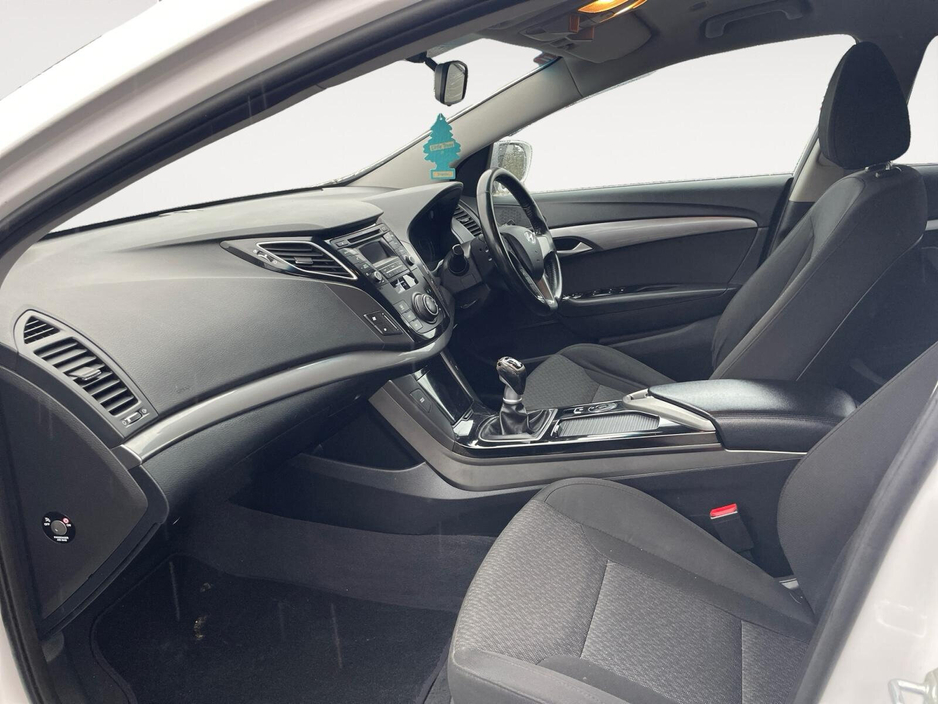 2015 Hyundai i40 Fleet Edition 1.7 Diesel €4,950