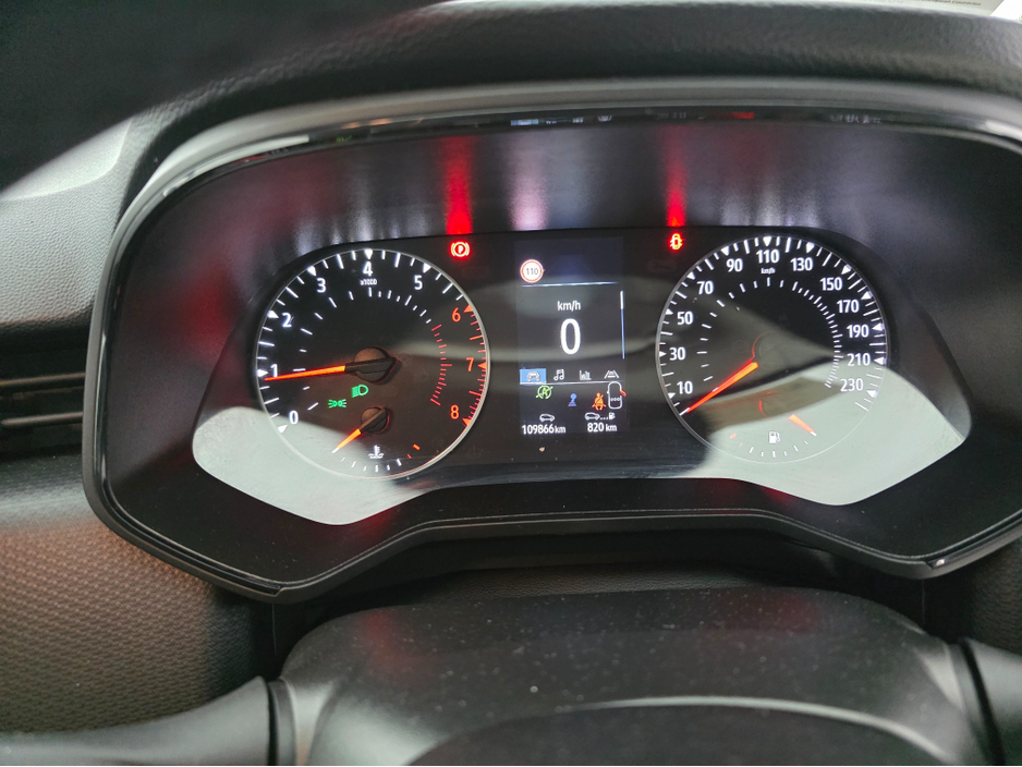 2022 Renault Clio DYNAMIQUE TCE 90 MY21.5 5 5DR