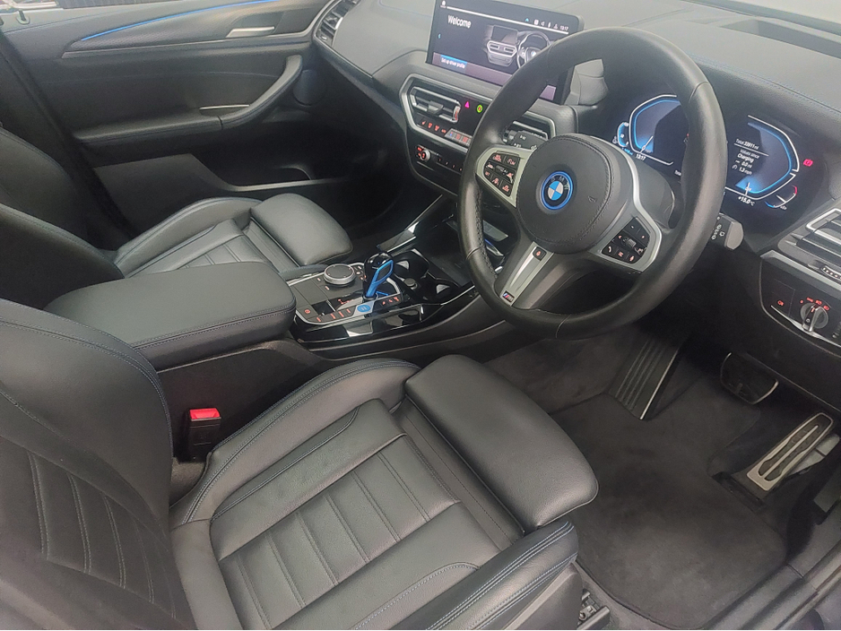 2023 BMW iX3 - image 6