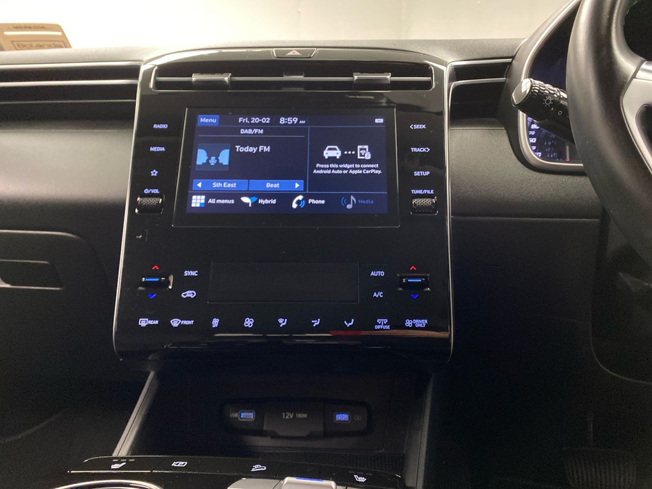 2023 Hyundai Tucson 2WD Comfort Plus HEV Auto €30,995