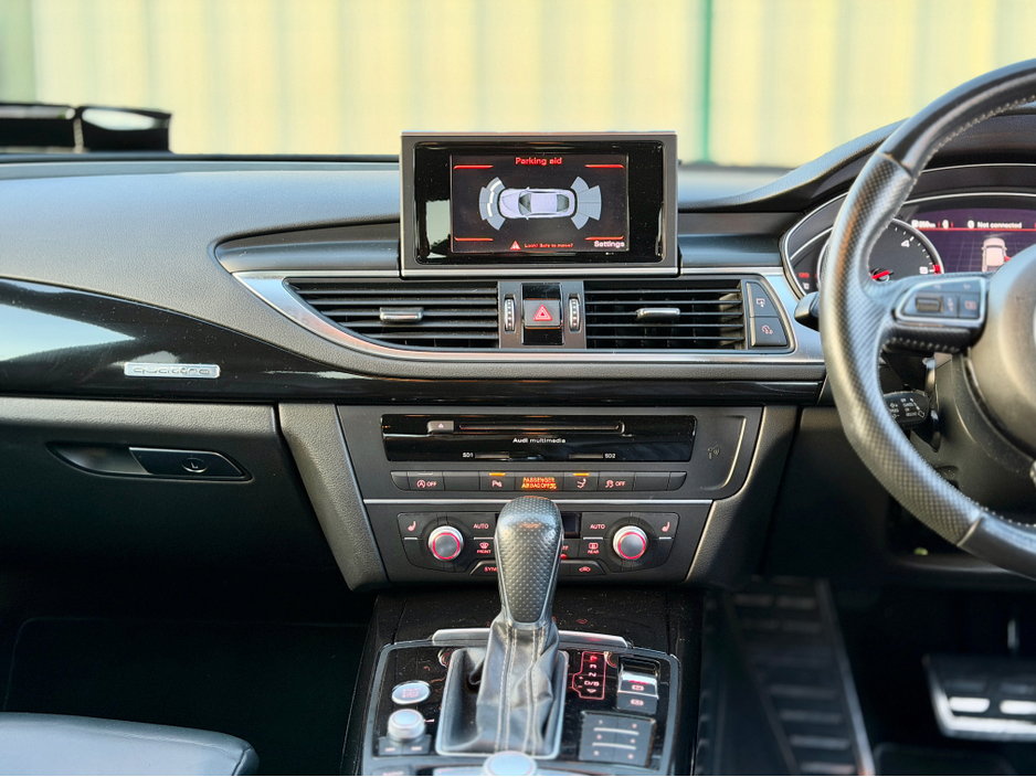 2016 Audi A7 3.0 TDI S LINE QUATTRO 218PS 5DR AUTO €22,950