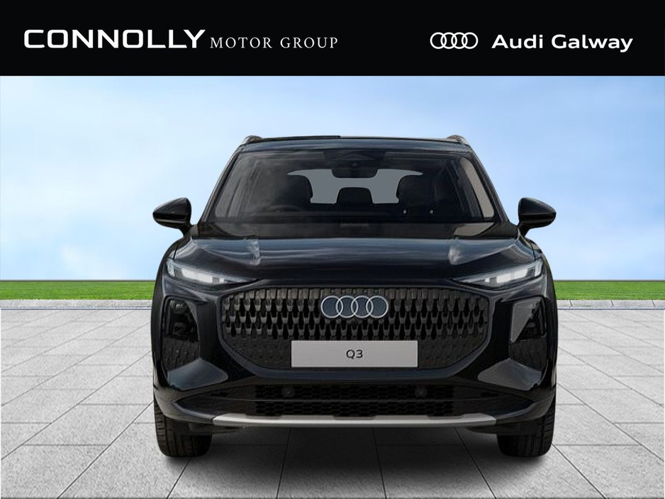 2026 Audi Q3 E-HYBRID SE AUTO €56,150