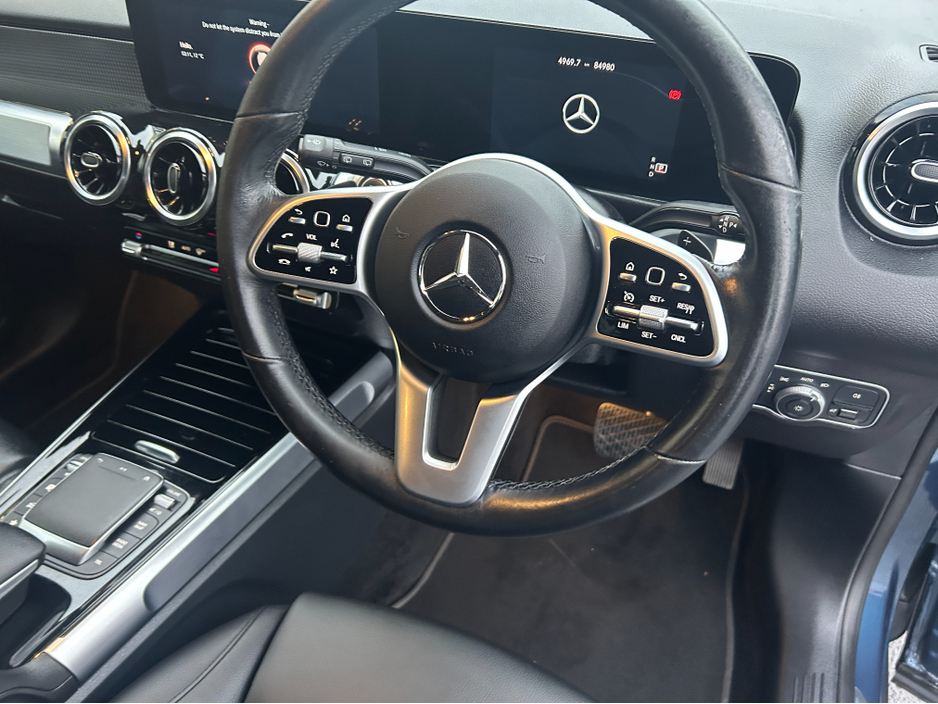 2023 Mercedes-Benz GLB 200 AUTO//7 SEATER//ONLY 53K//I OWNER ORIGINAL IRISH CAR WITH FULL HISTORY///STUNNING UNMARKED BLACK PARCHMENT LEATHER///BEAUTIFULL CAR//ROAD TAX JUST270E €39,999