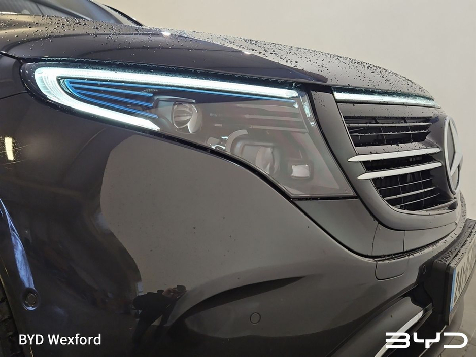 2024 Mercedes-Benz EQC EQC 400 4M AMG Line €48,975