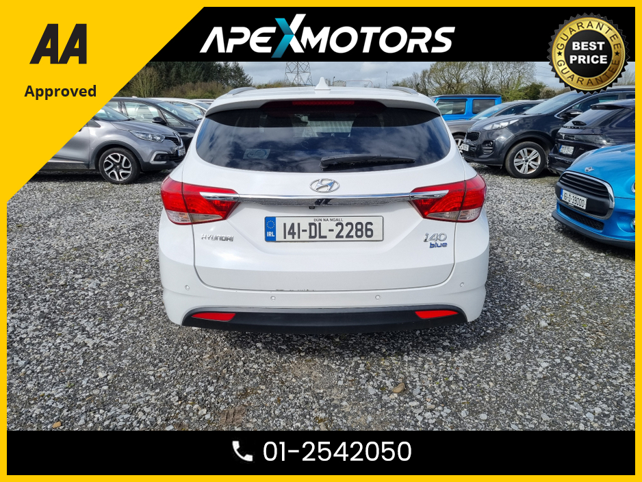 2014 Hyundai i40 - image 8