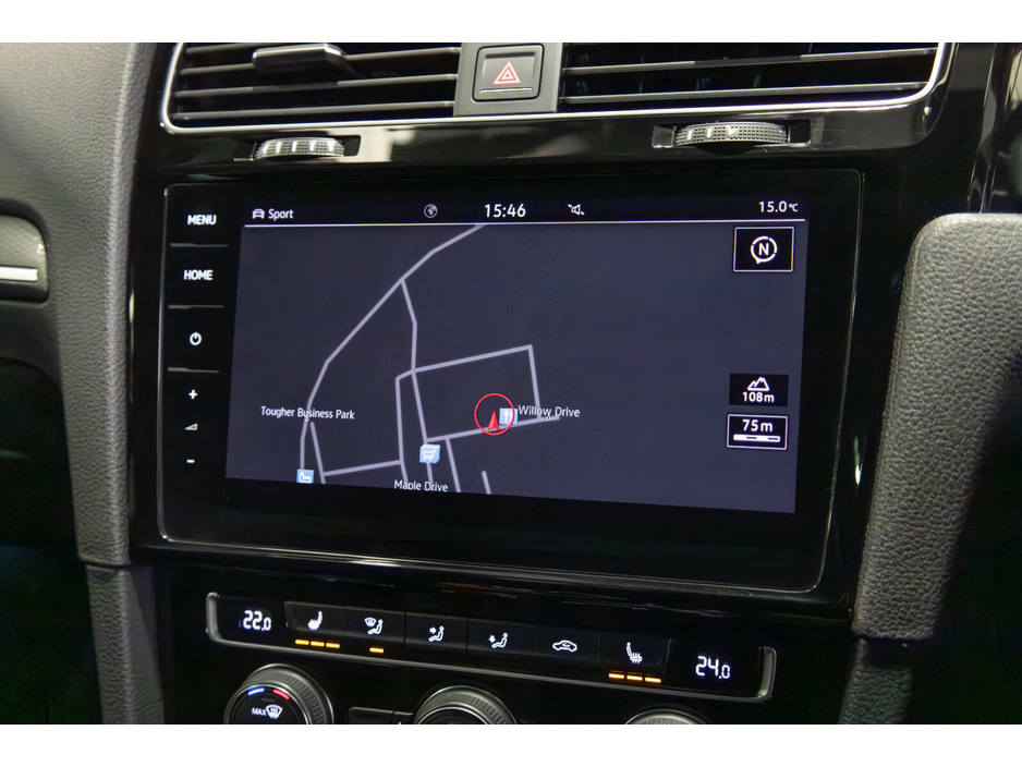 2019 Volkswagen Golf 2.0 TSI 5DR 230HP GTI DSG €29,950