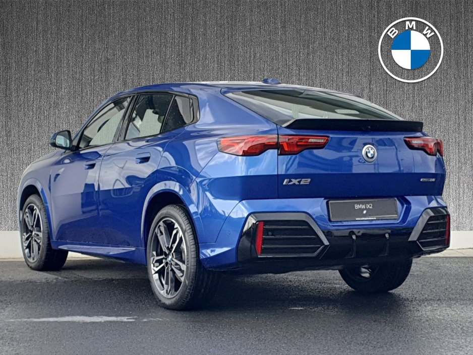 2026 BMW iX2 - image 2