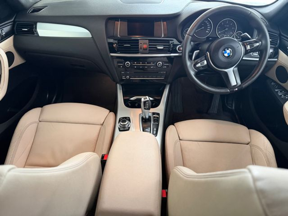 2016 BMW X3 - image 5