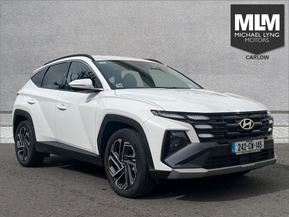 2024 Hyundai Tucson Tucson FL 2WD Executive PHEV Auto €44,495