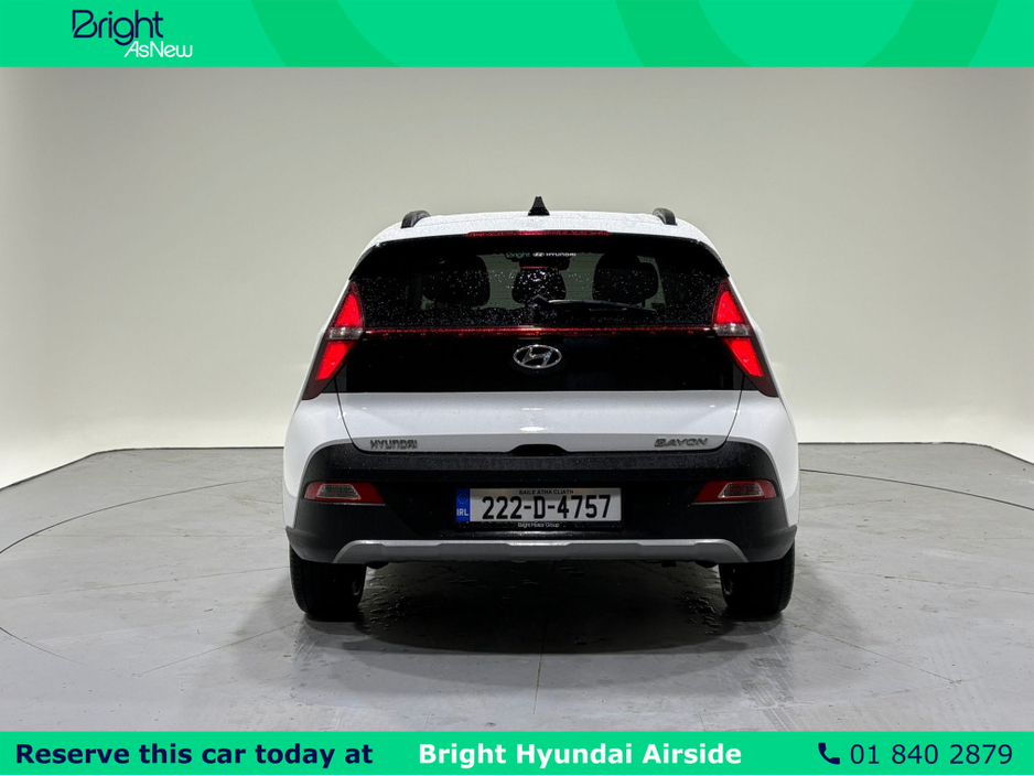 2022 Hyundai Bayon EXECUTIVE 5DR €20,950