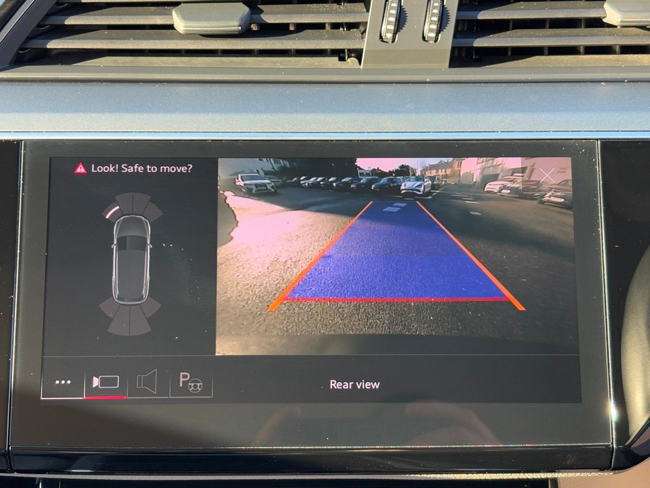 2021 Audi e-tron 50 QUATTRO IVORY LEATHER INTERIOR €27,995