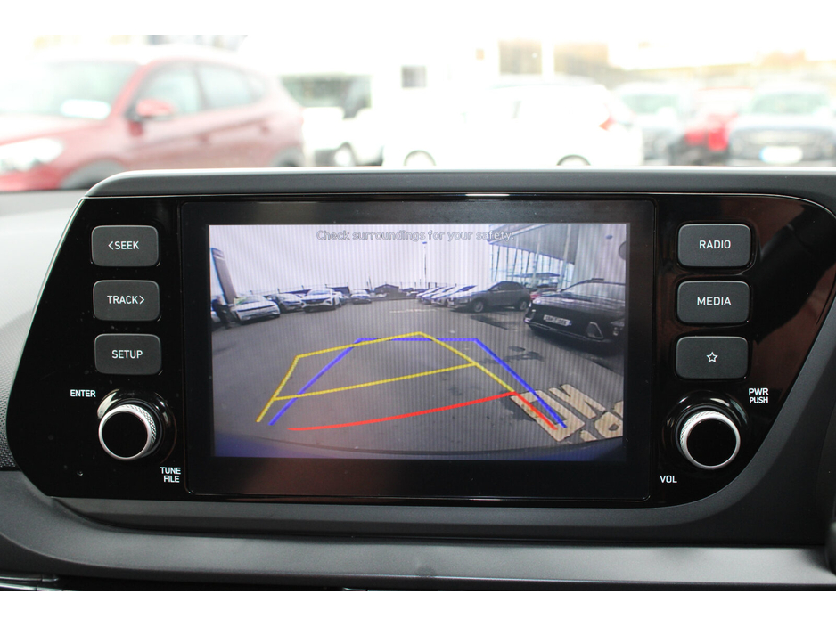 2023 Hyundai Bayon - image 16