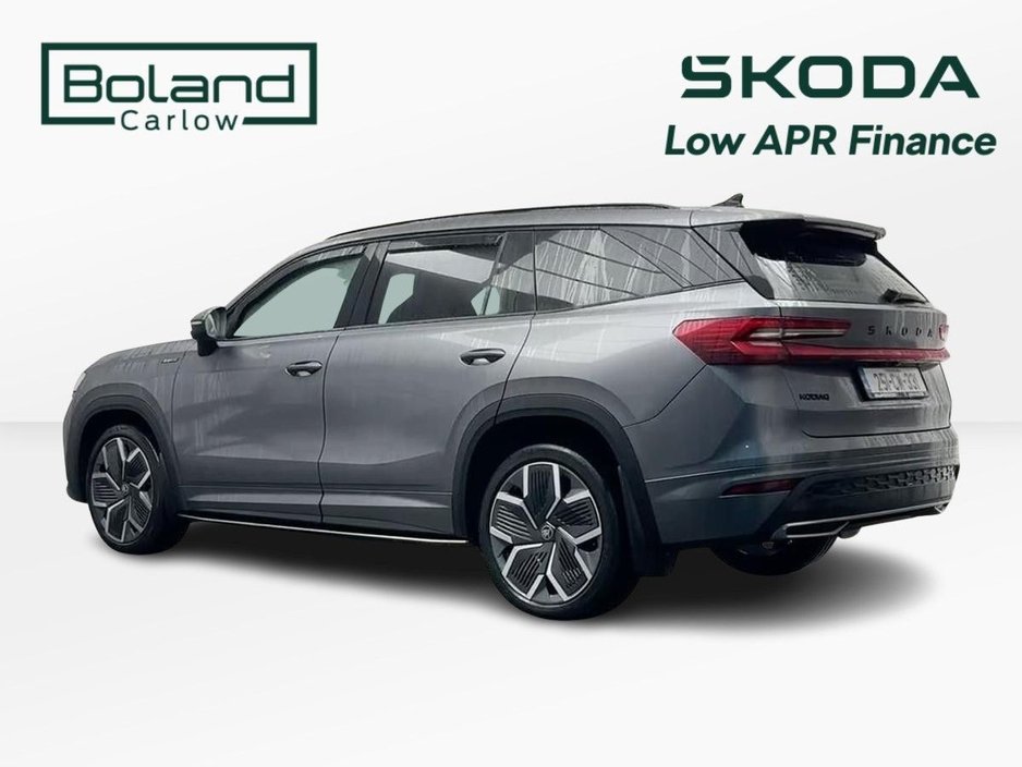 2025 Skoda Kodiaq 2.0TDI SPORTLINE DSG *JUST IN* €125 P/W ON PCP €61,995