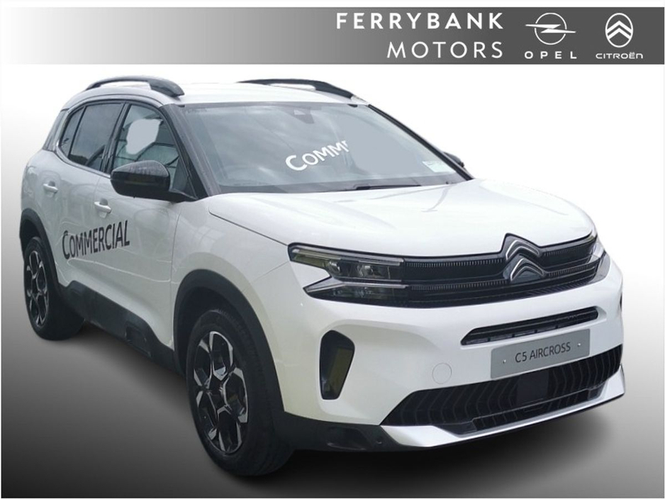 2026 Citroen C5 Aircross poa