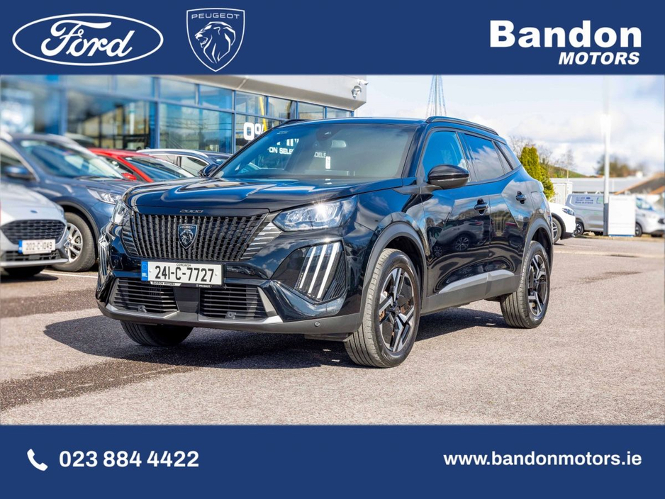 2024 Peugeot 2008 - image 3