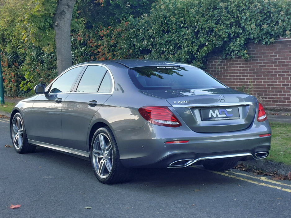 2016 Mercedes-Benz E Class - image 13