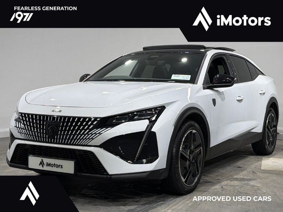 2024 Peugeot 408 - image 8