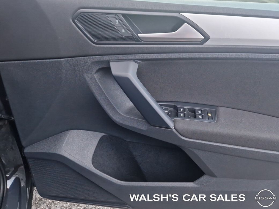 2021 Volkswagen Tiguan 1.5 TSI 130PS 5DR €28,950