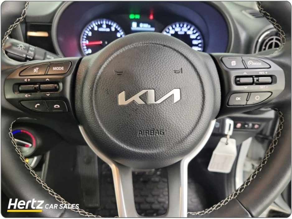 2023 Kia Picanto MY23 AT 1.0 Petrol Automatic €14,895