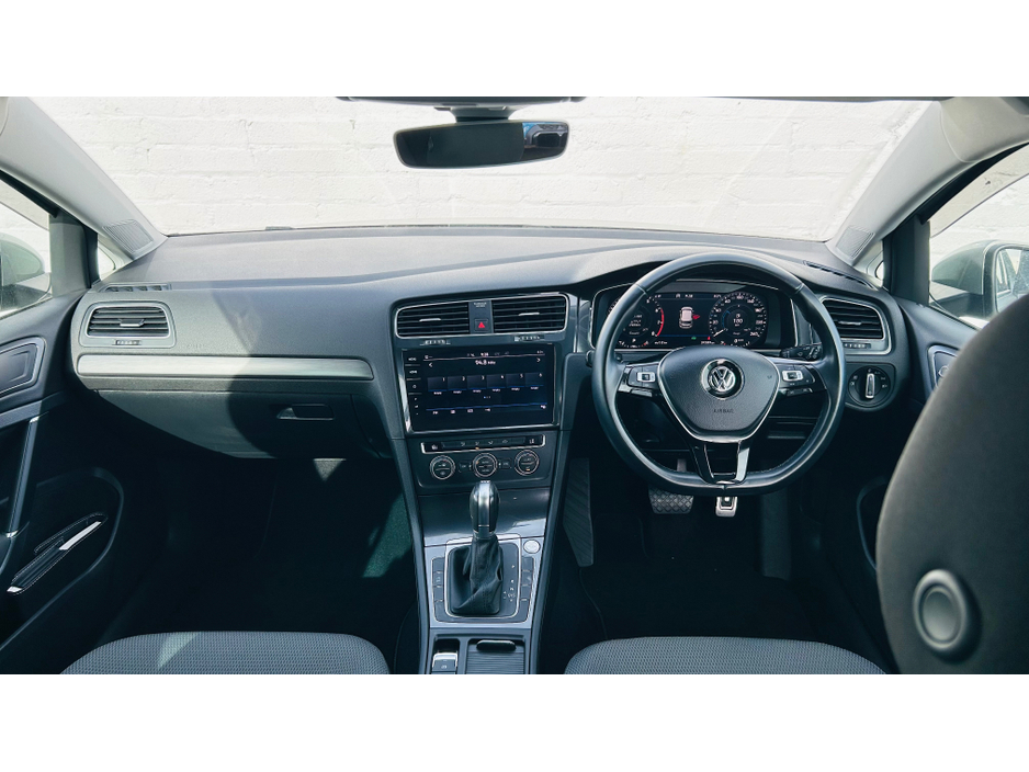 2019 Volkswagen Golf NEW NCT - AUTOMATIC - WITH REVERSE CAMERA €20,450