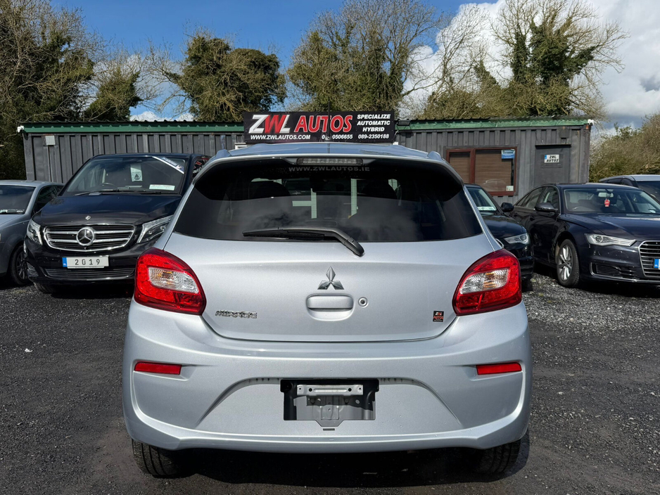 2019 Mitsubishi Mirage - image 8