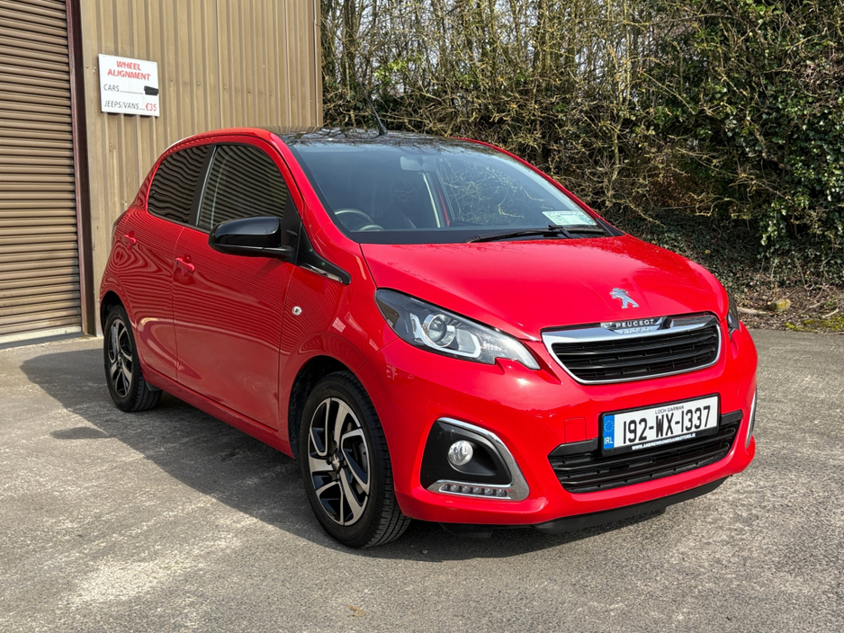 2019 Peugeot 108 for sale in , Ireland