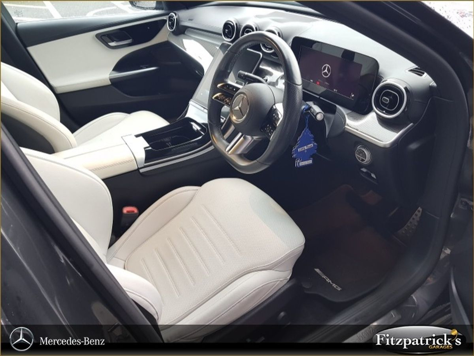 2022 Mercedes-Benz C Class C 200 d A/T Avantgarde €44,950