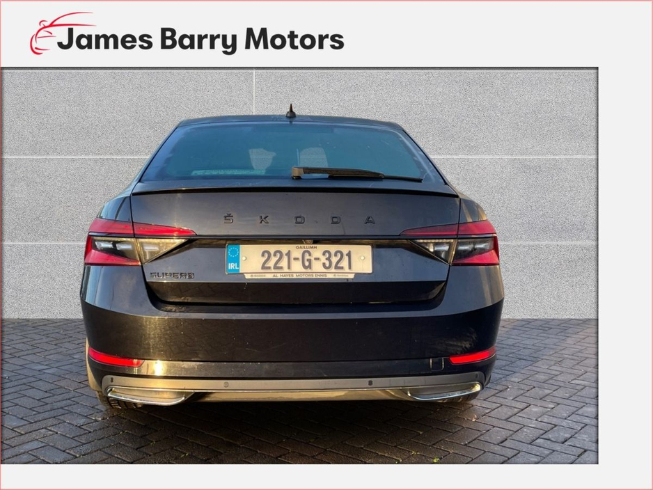 2022 Skoda Superb SUPERB SPT 2.0TDI 150HP €33,950
