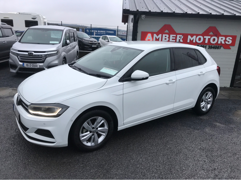 2020 Volkswagen Polo - image 9