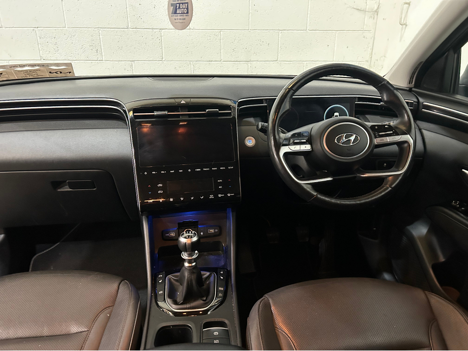 2022 Hyundai Tucson - image 7