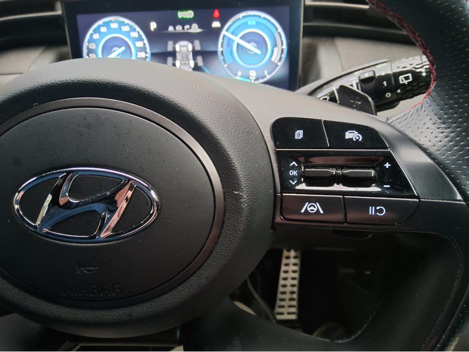 2024 Hyundai Tucson PHEV N-LINE €42,950