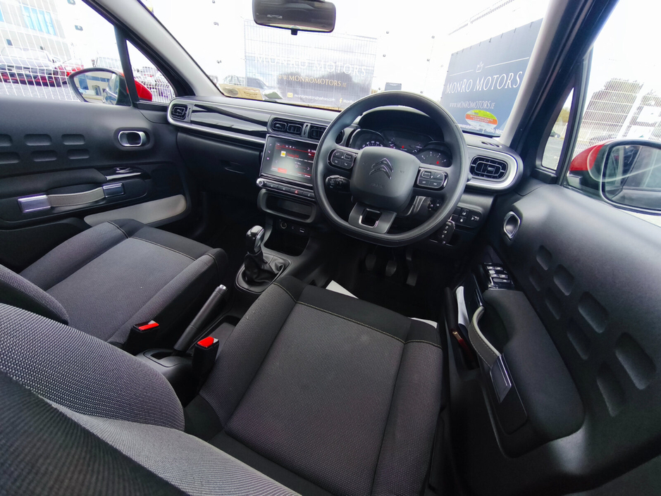 2018 Citroen C3 - image 11