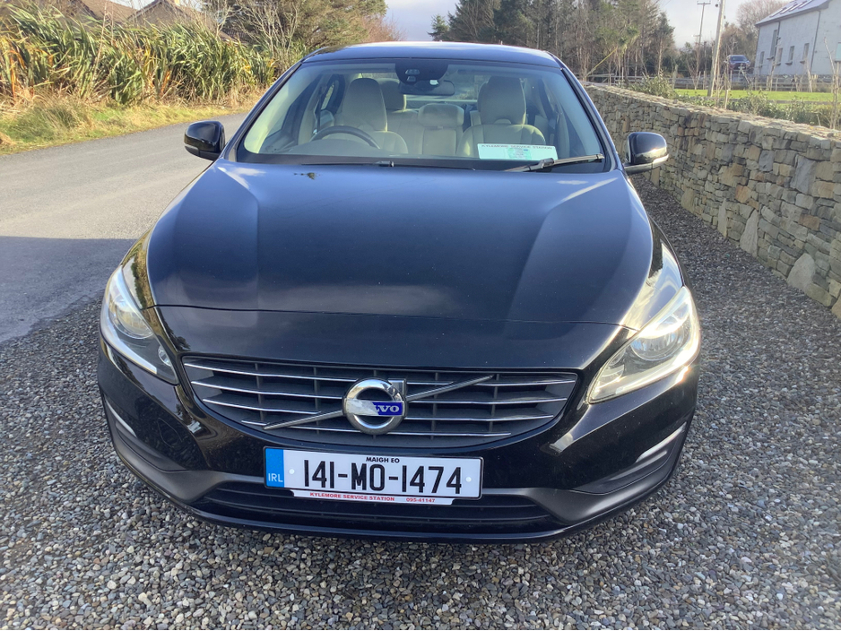 2014 Volvo S60 D2 SE 4DR €5,000