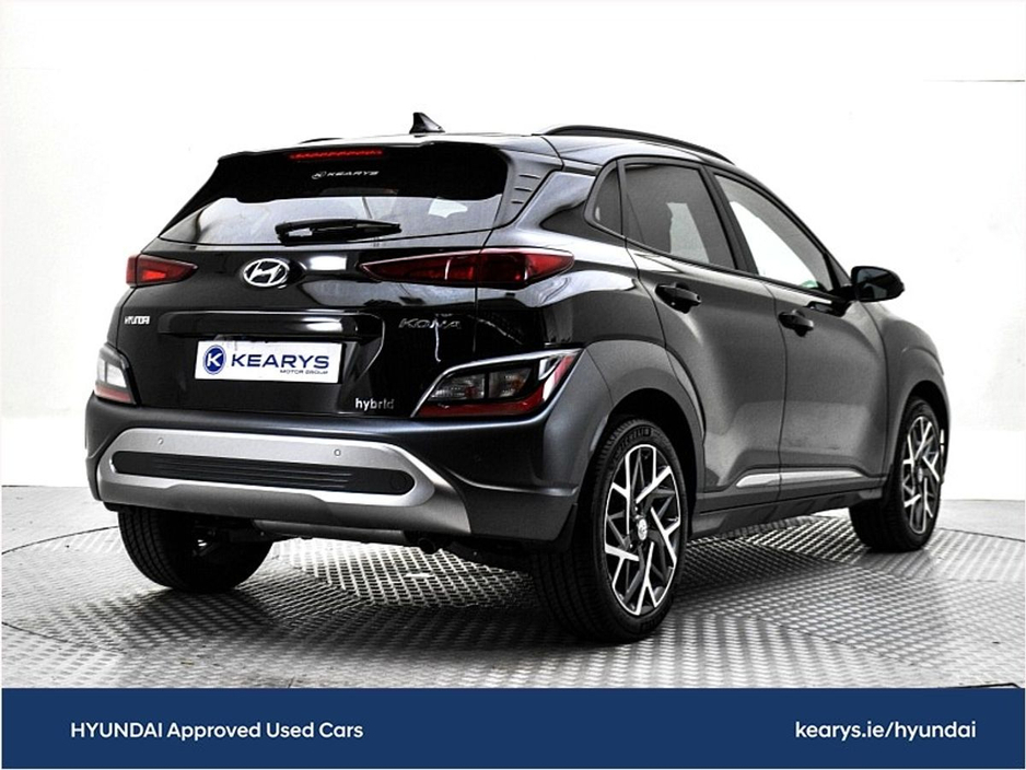 2023 Hyundai Kona 1.6 HYBRID Executive Auto €27,945