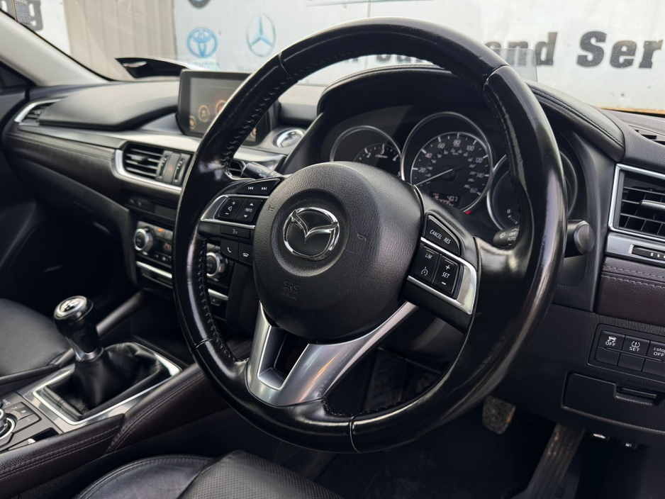 2015 Mazda Mazda6 - image 30
